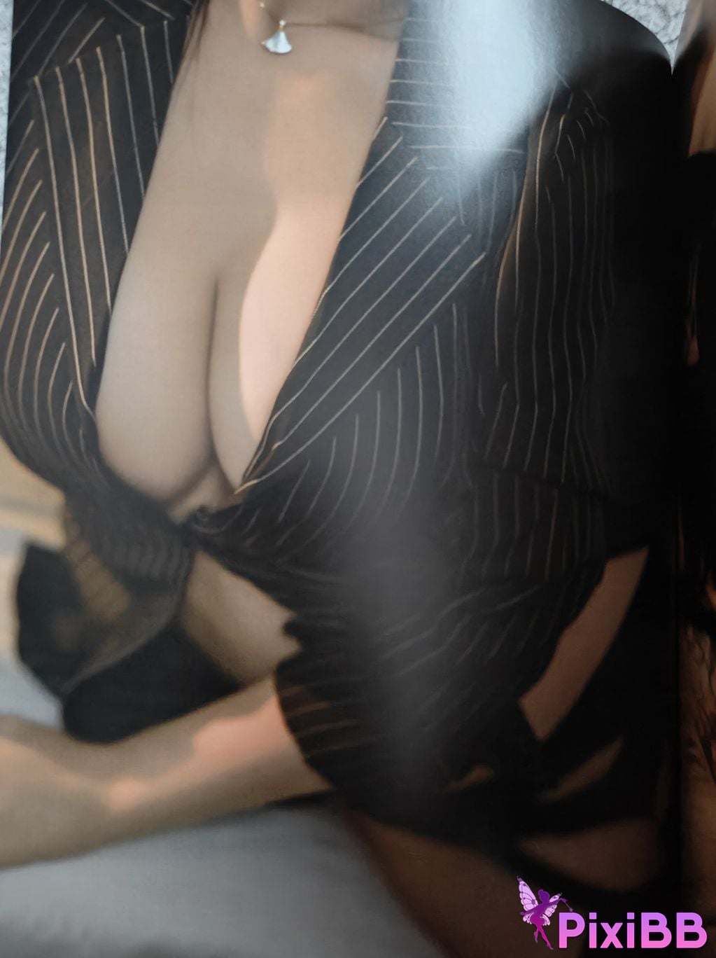 Cosplay Ningning Shujing Private Secretary PixiBB.COM 023