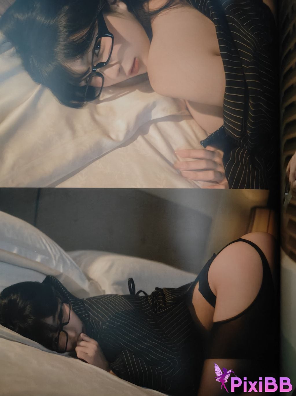 Cosplay Ningning Shujing Private Secretary PixiBB.COM 029