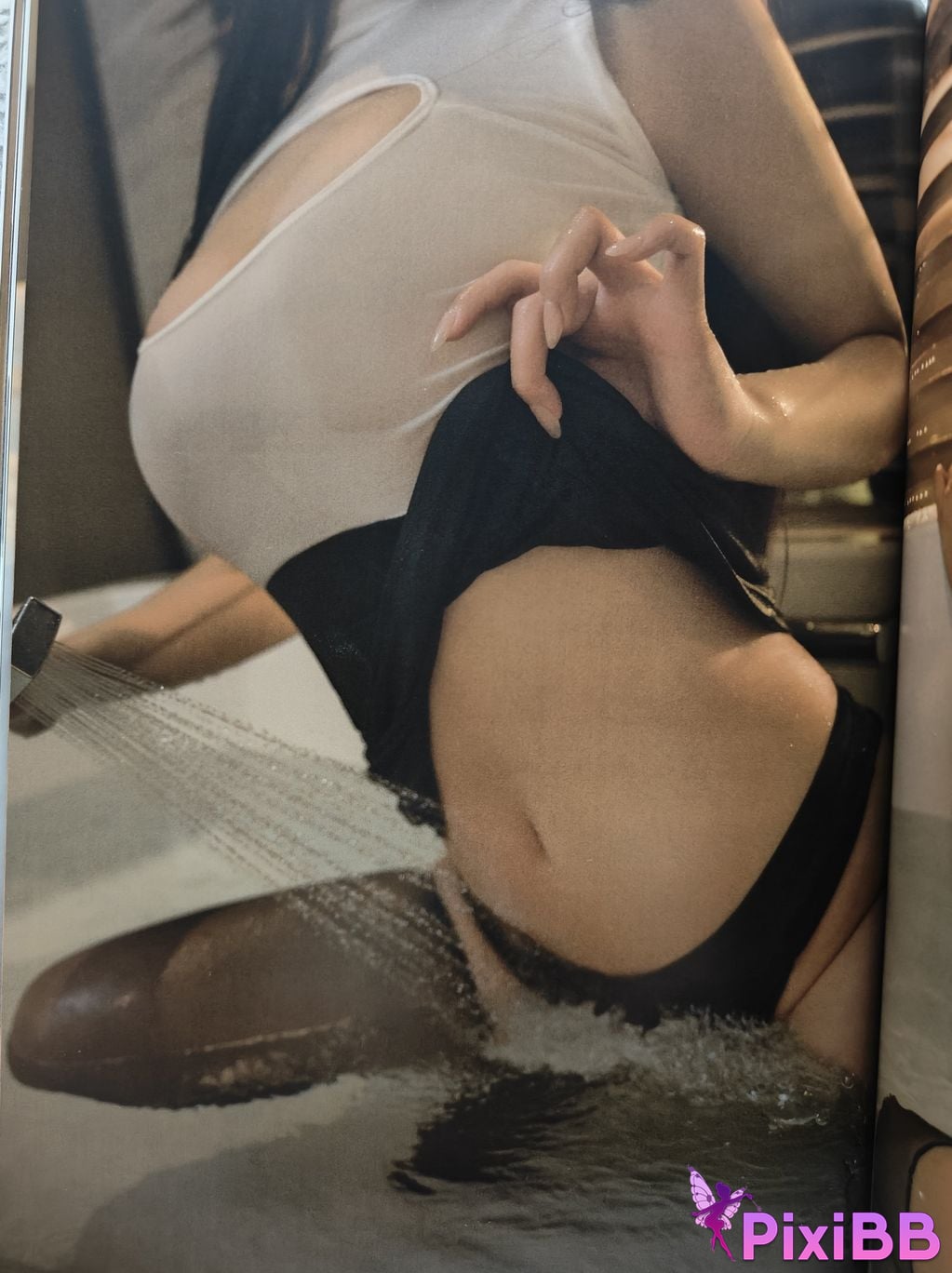 Cosplay Ningning Shujing Private Secretary PixiBB.COM 033