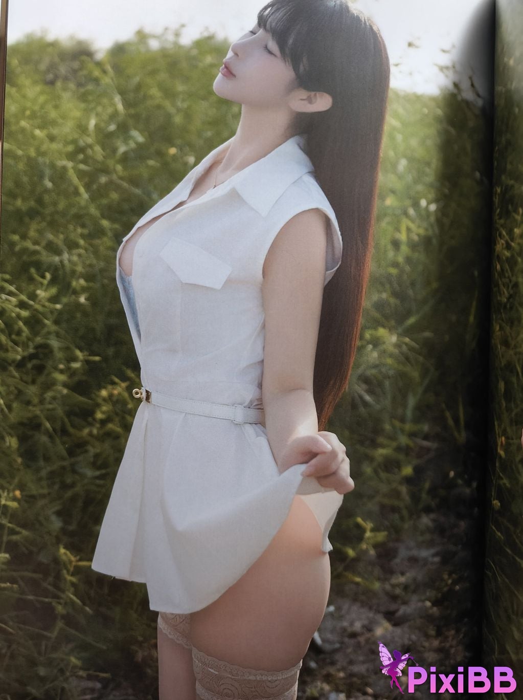 Cosplay Ningning Shujing Private Secretary PixiBB.COM 039