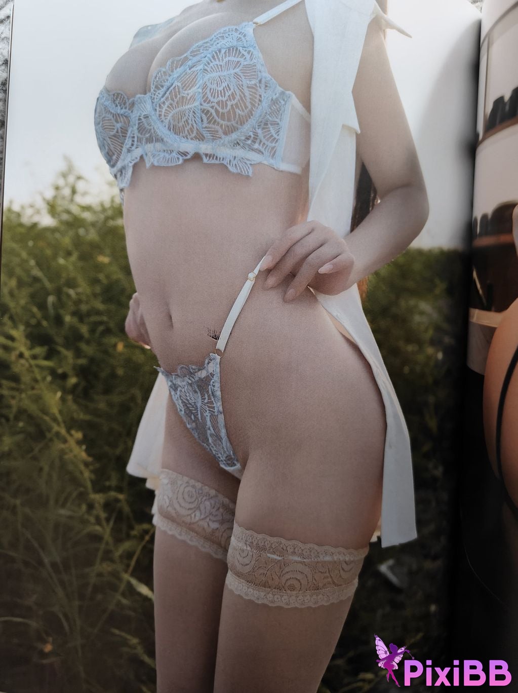 Cosplay Ningning Shujing Private Secretary PixiBB.COM 047