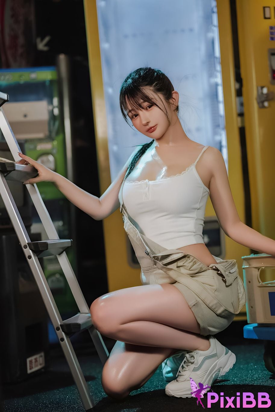 Cosplay Du jing Ningning Insomnia Powder Porter PixiBB.COM 005