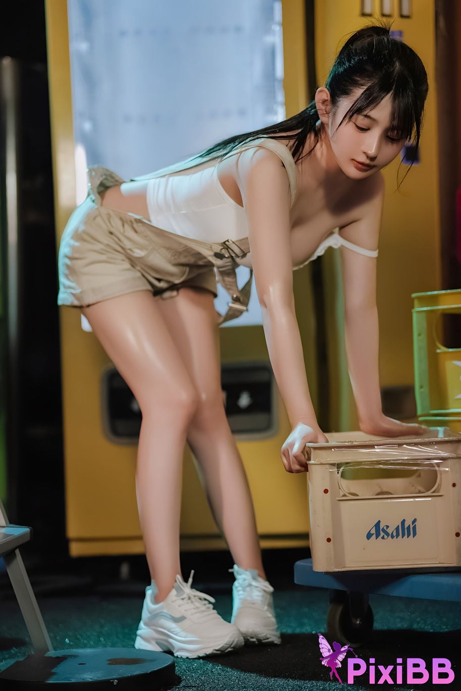 Cosplay Du jing Ningning Insomnia Powder Porter PixiBB.COM 013