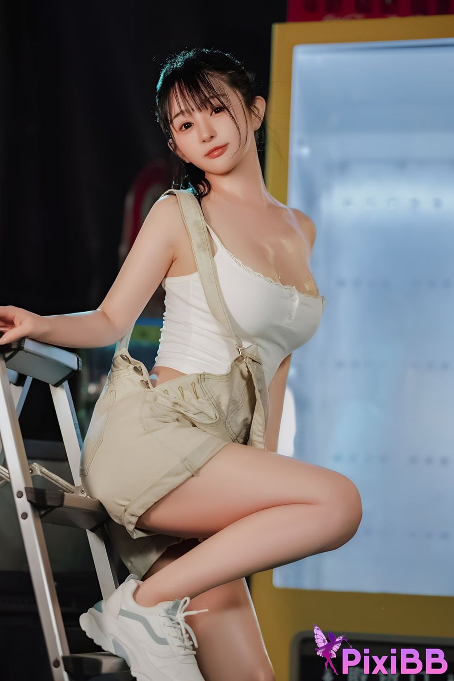 Cosplay Du jing Ningning Insomnia Powder Porter PixiBB.COM 018