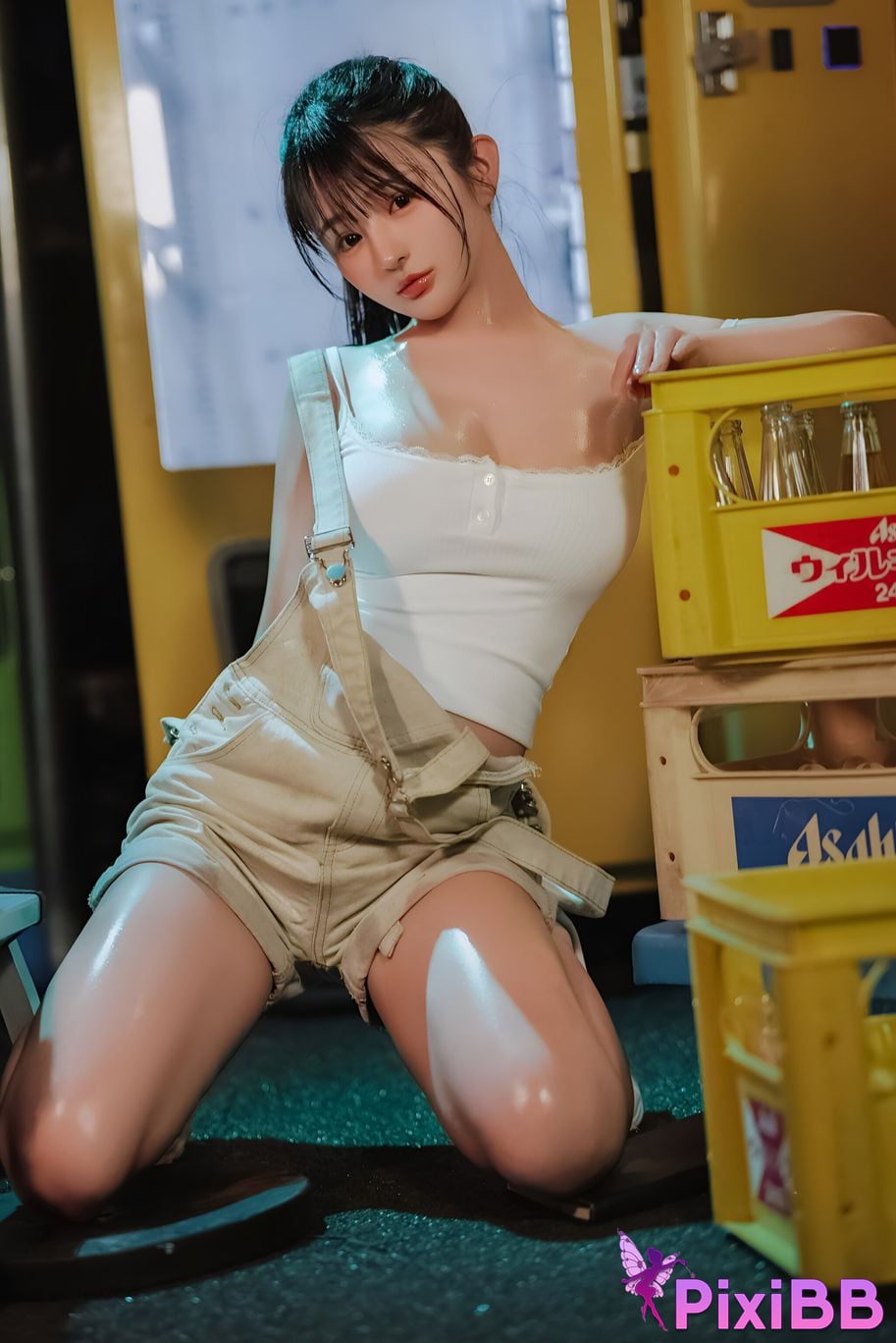 Cosplay Du jing Ningning Insomnia Powder Porter PixiBB.COM 025