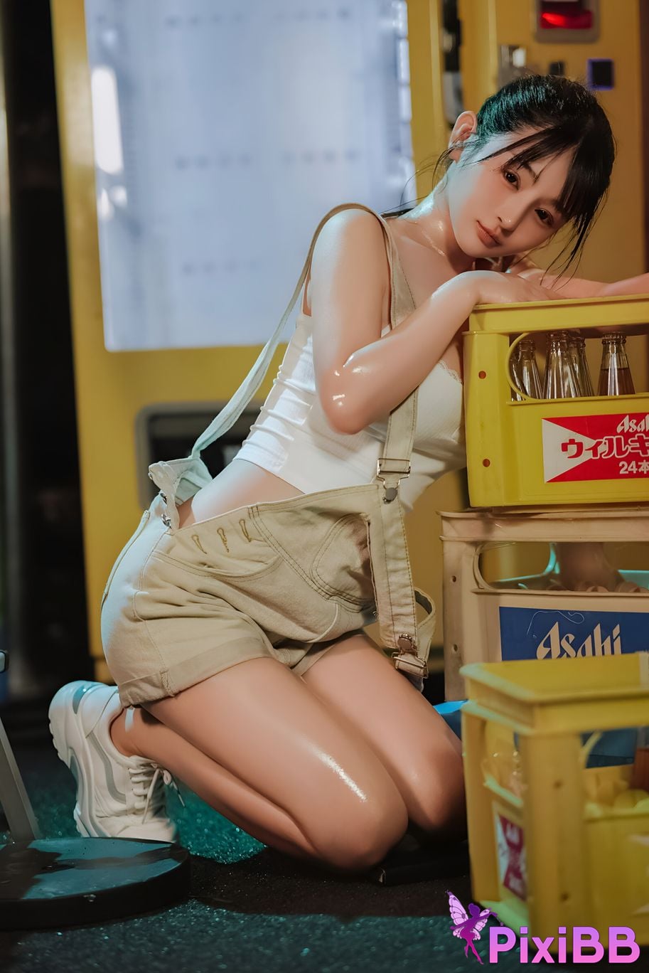 Cosplay Du jing Ningning Insomnia Powder Porter PixiBB.COM 026