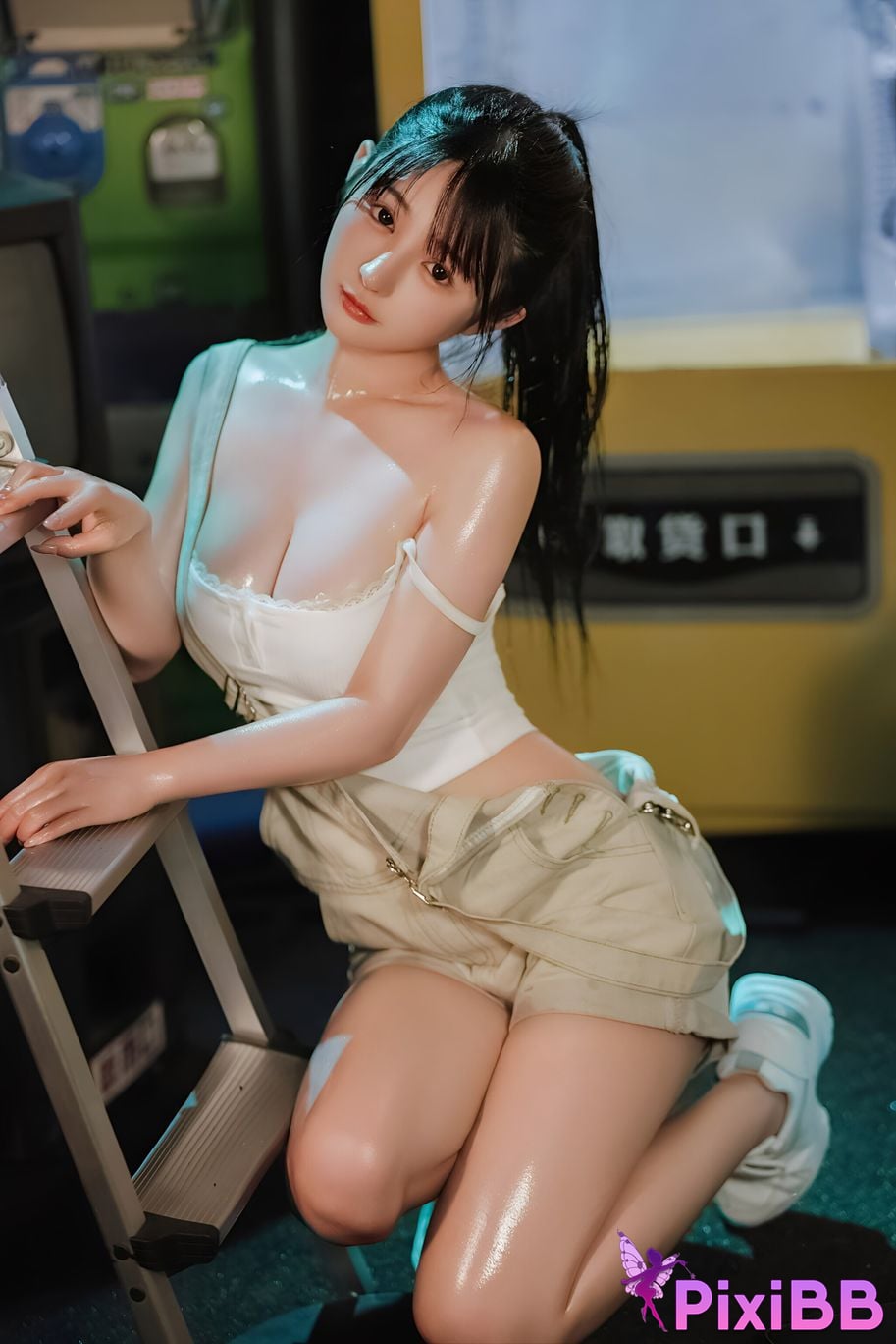 Cosplay Du jing Ningning Insomnia Powder Porter PixiBB.COM 028