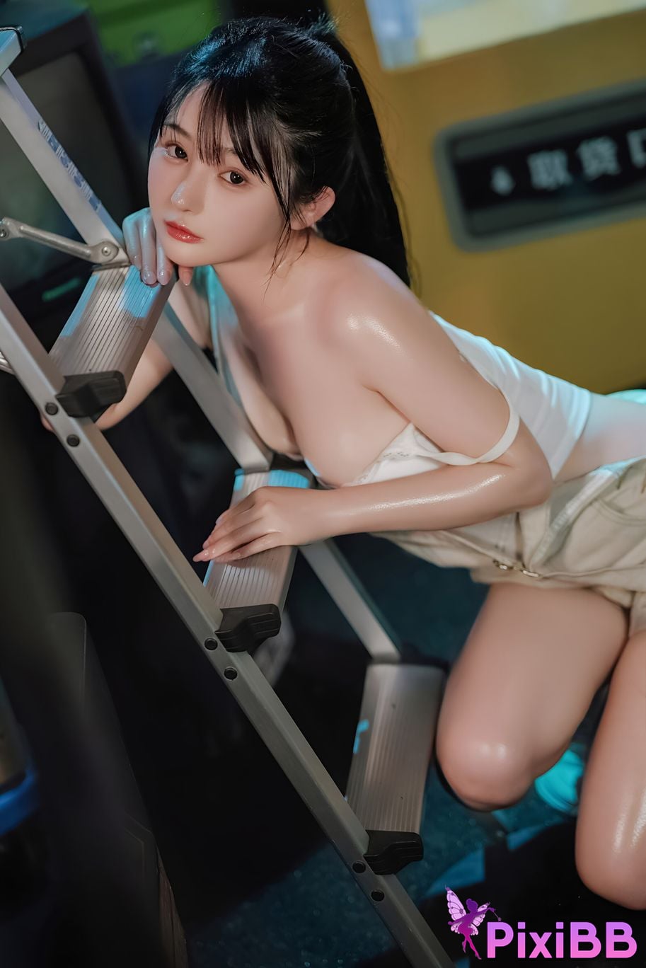 Cosplay Du jing Ningning Insomnia Powder Porter PixiBB.COM 031