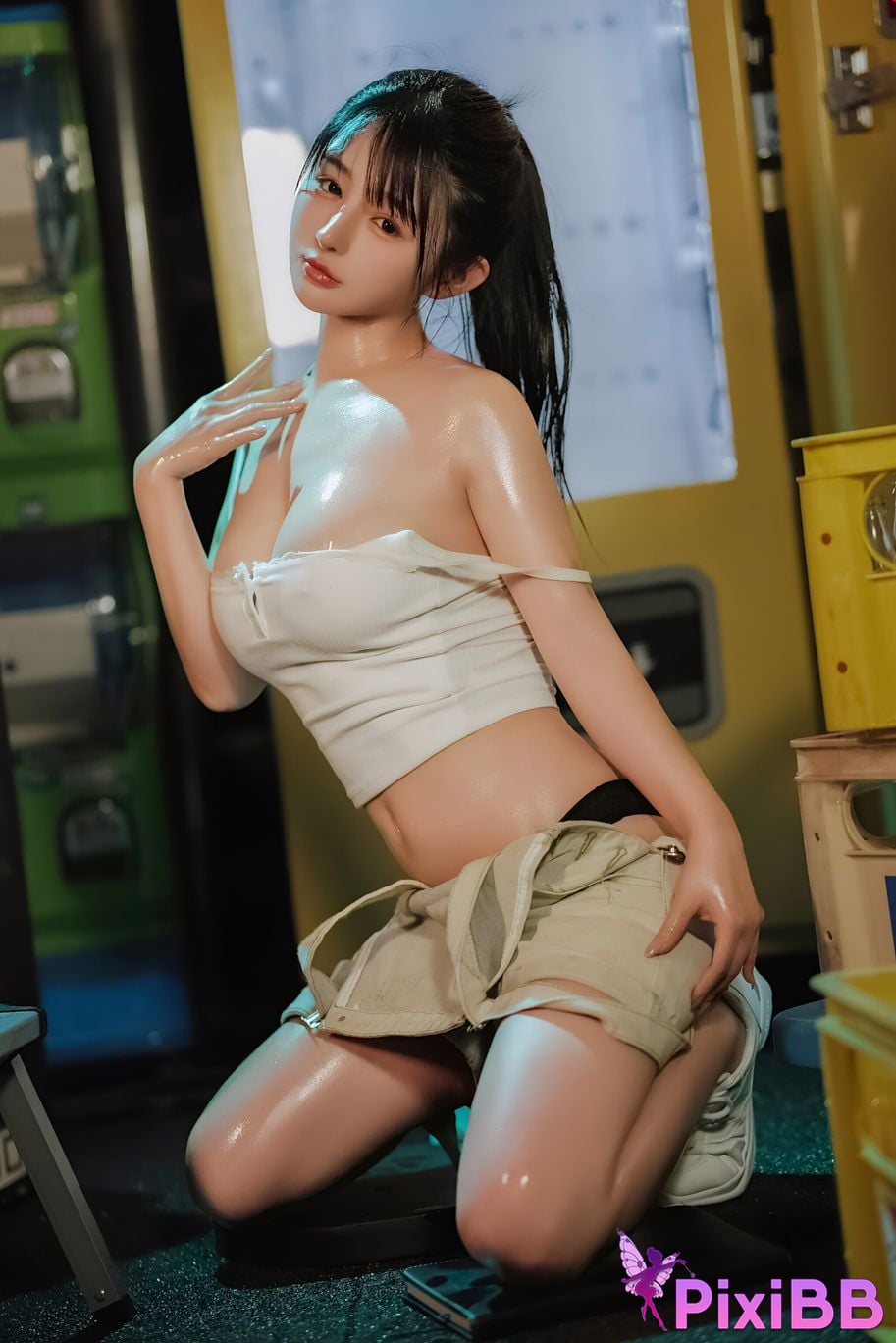 Cosplay Du jing Ningning Insomnia Powder Porter PixiBB.COM 039