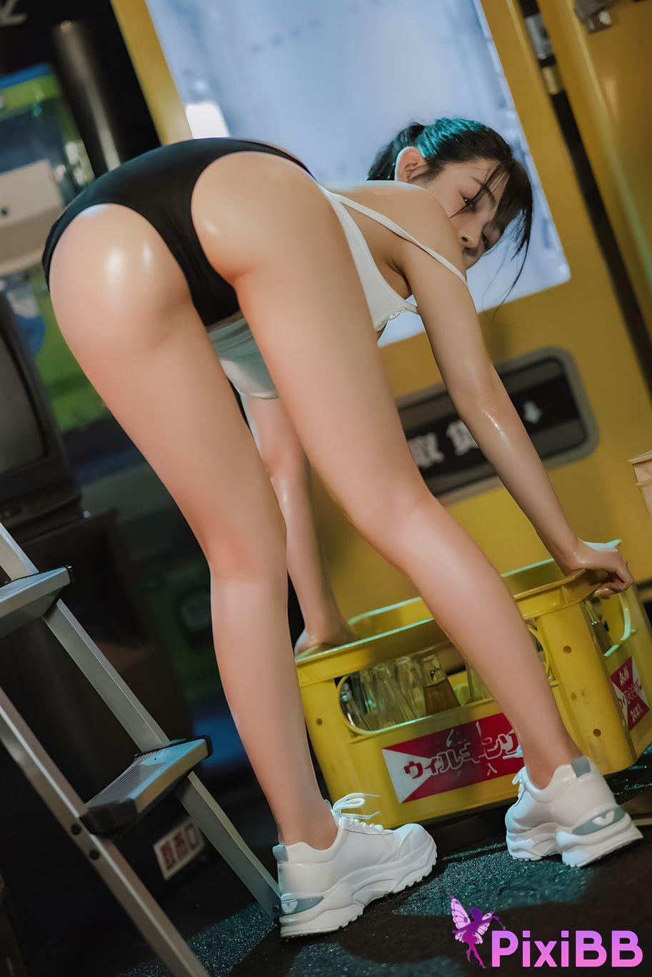 Cosplay Du jing Ningning Insomnia Powder Porter PixiBB.COM 056