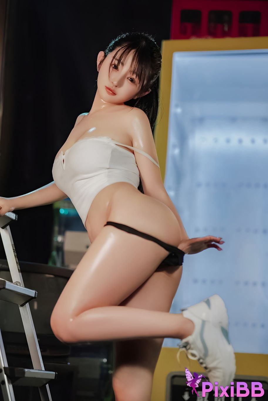 Cosplay Du jing Ningning Insomnia Powder Porter PixiBB.COM 061