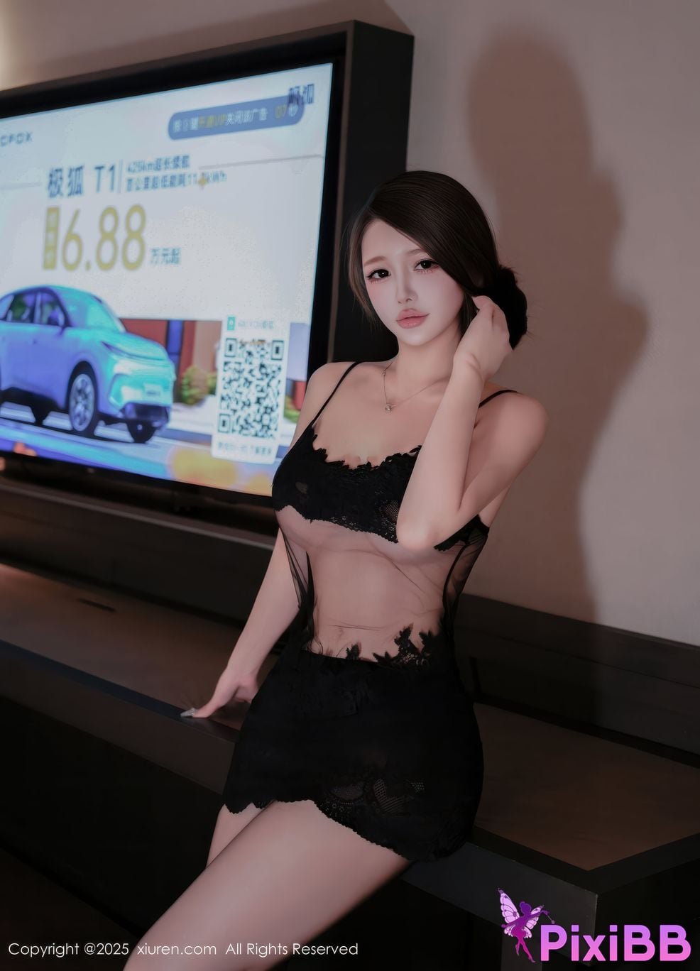 XIUREN No.10929 Sweetie PixiBB.COM 002