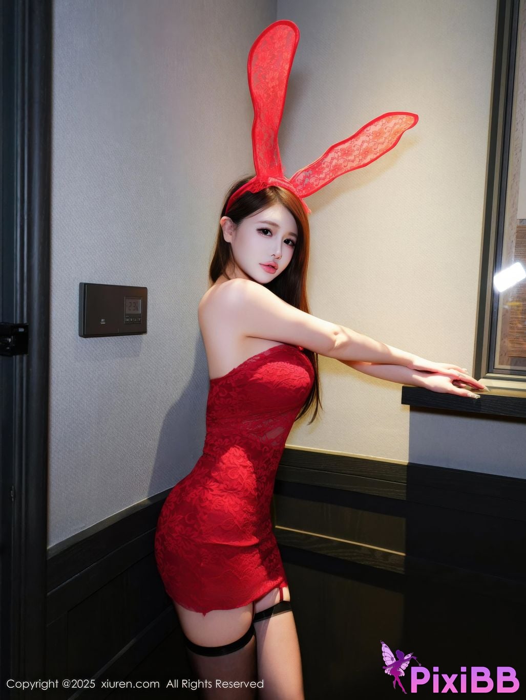 XIUREN No.10907 sweetie PixiBB.COM 012