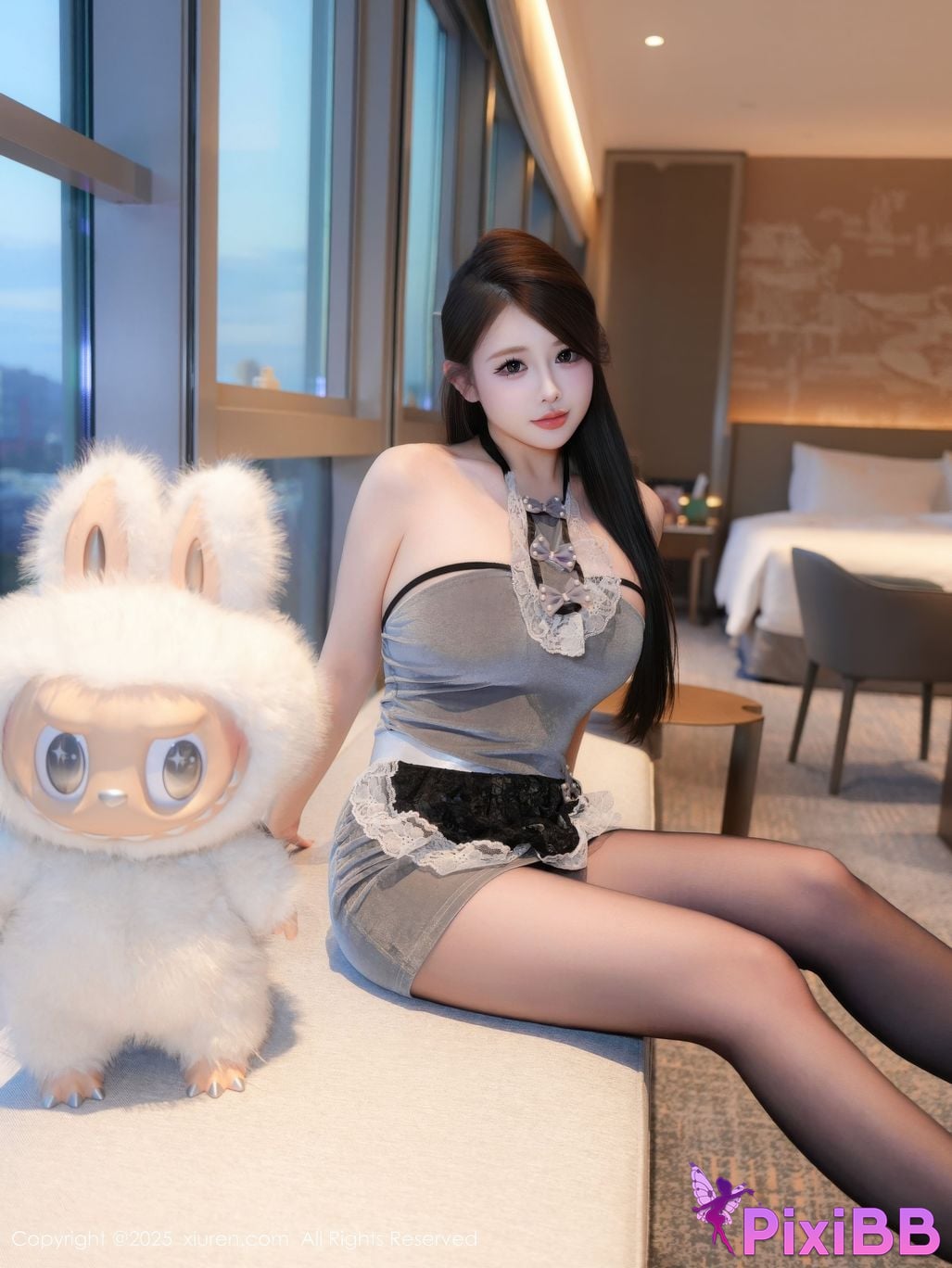 XIUREN No.10884 Sweetie PixiBB.COM 005