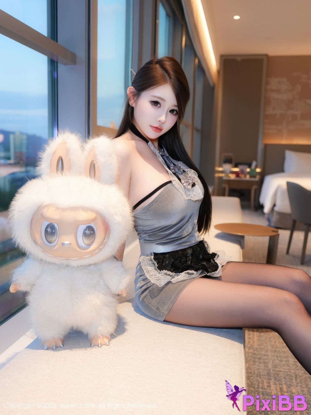 XIUREN No.10884 Sweetie PixiBB.COM 006