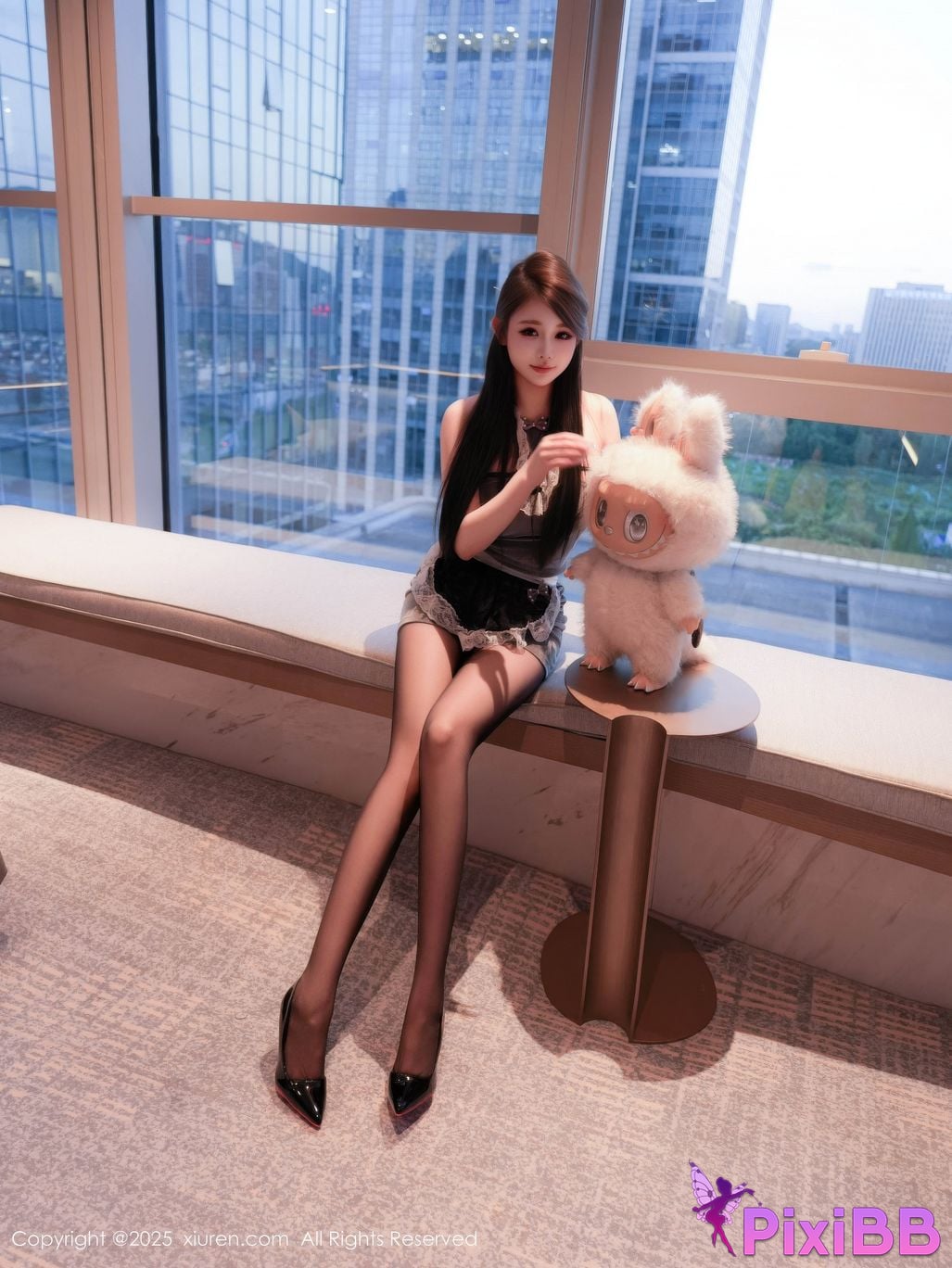 XIUREN No.10884 Sweetie PixiBB.COM 009