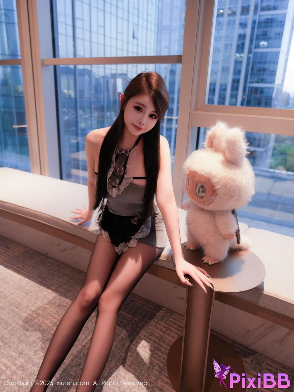 XIUREN No.10884 Sweetie PixiBB.COM 012