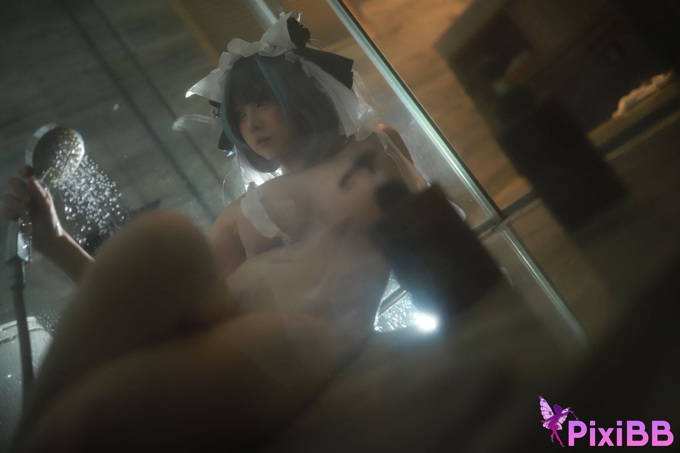 Cosplayer Pear Uesugi Shiba County Doujin PixiBB.COM 003