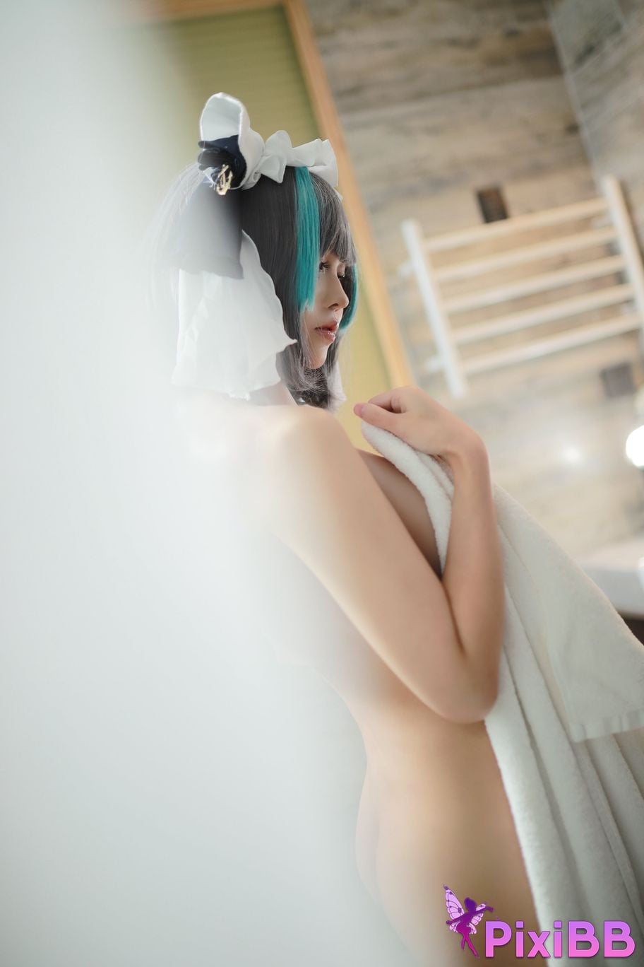 Cosplayer Pear Uesugi Shiba County Doujin PixiBB.COM 012