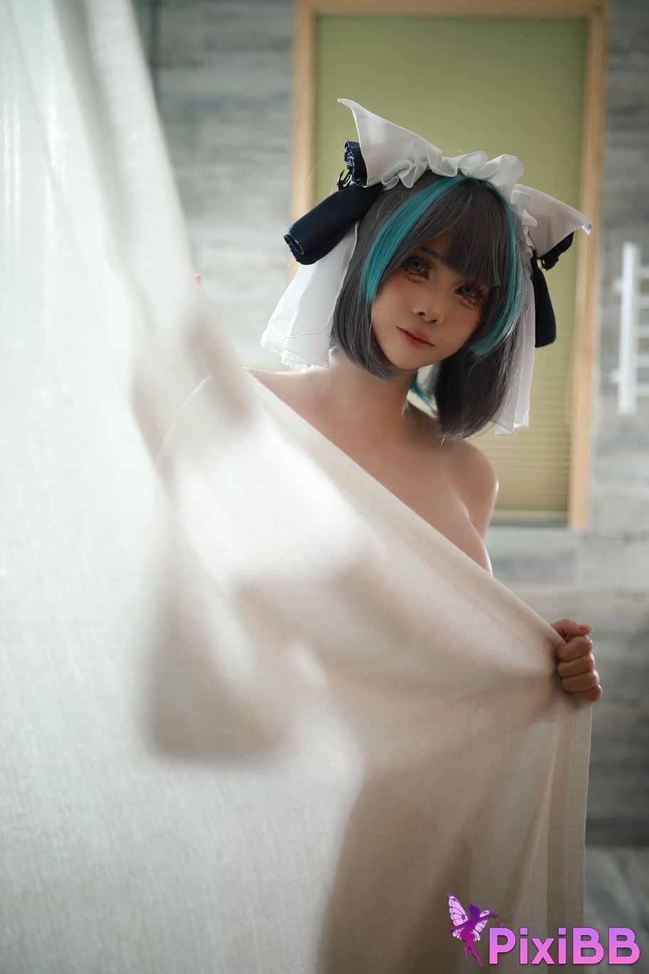 Cosplayer Pear Uesugi Shiba County Doujin PixiBB.COM 015