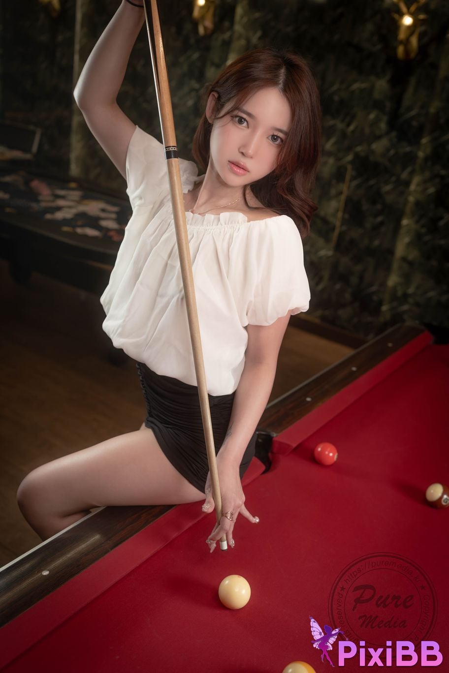 Pure Media Vol.305 Yeha Your Majesty PixiBB.COM 012