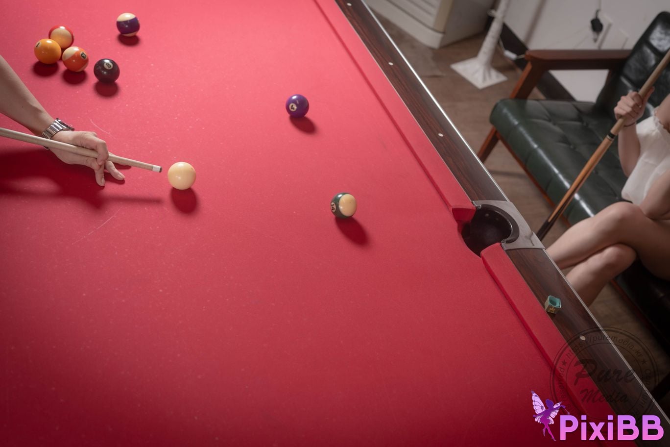 Pure Media Vol.305 Yeha Your Majesty PixiBB.COM 018