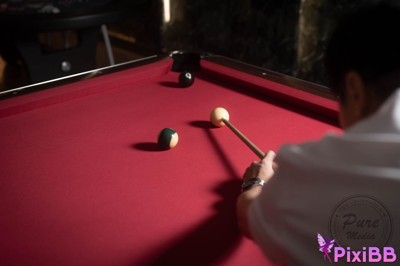 Pure Media Vol.305 Yeha Your Majesty PixiBB.COM 030