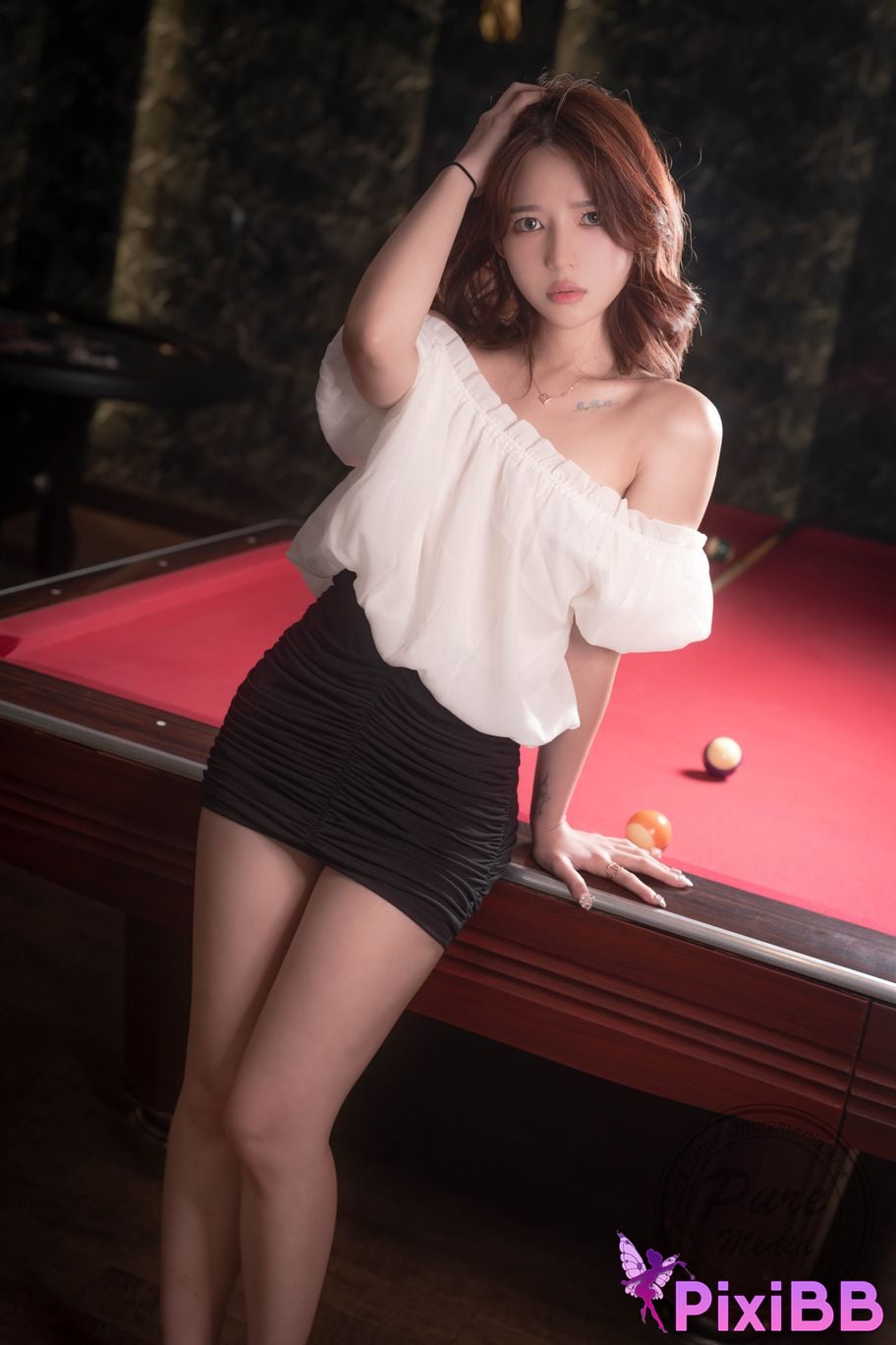 Pure Media Vol.305 Yeha Your Majesty PixiBB.COM 033