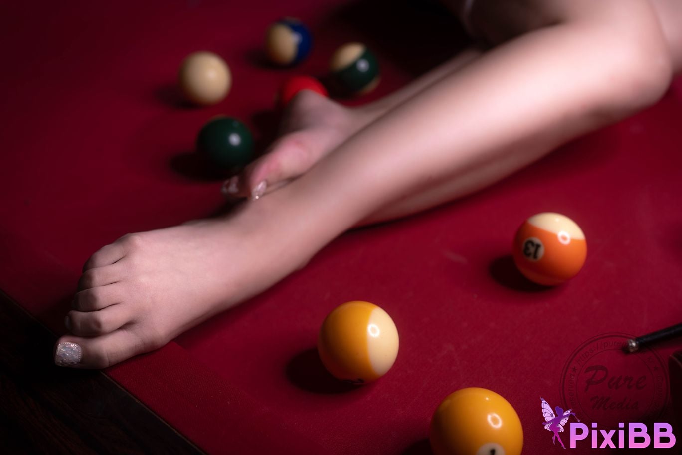 Pure Media Vol.305 Yeha Your Majesty PixiBB.COM 108