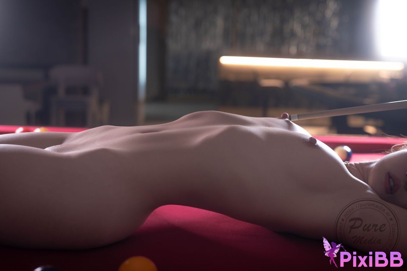 Pure Media Vol.305 Yeha Your Majesty PixiBB.COM 117