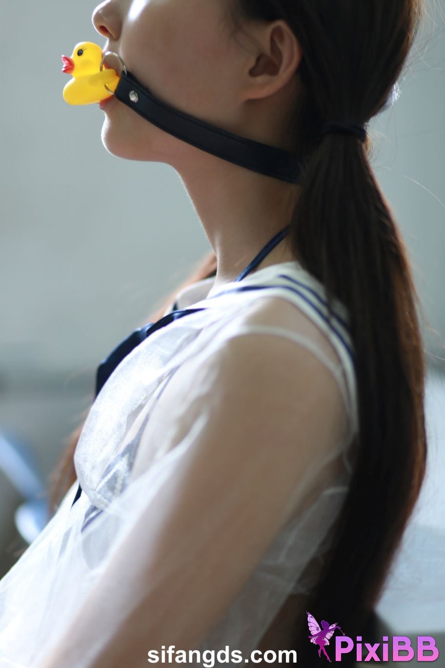 Private Photoshoot Little cute The girl in the next class White tender and pure school beauty Full scale private shooting PixiBB.COM 002