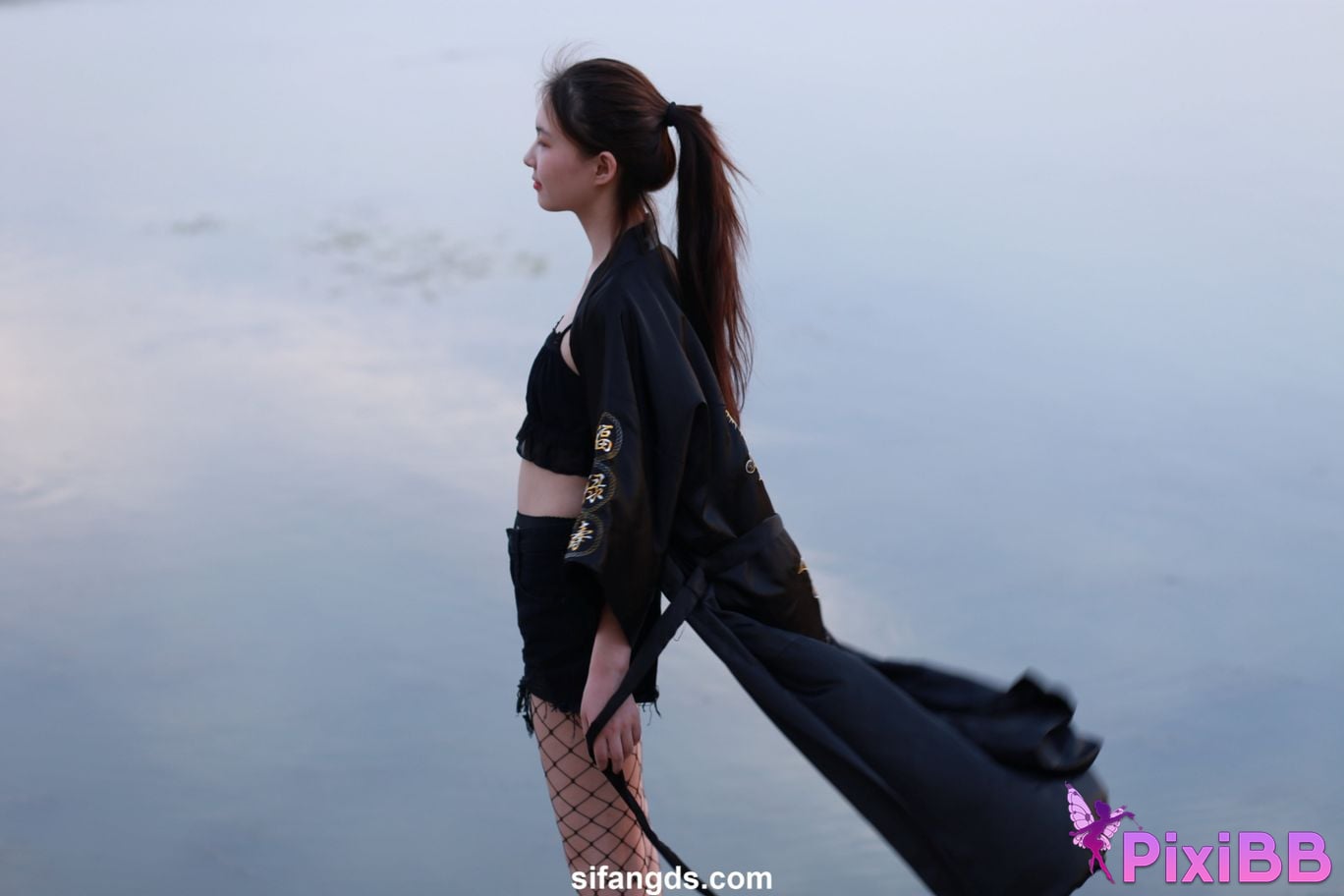 Private Photoshoot Little cute The girl in the next class White tender and pure school beauty Full scale private shooting PixiBB.COM 030