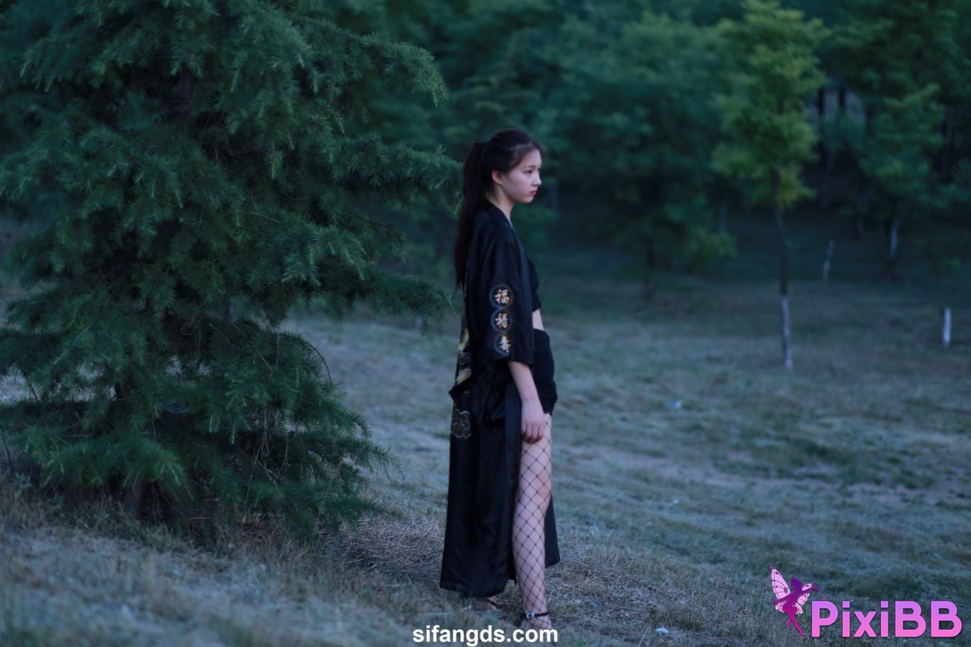 Private Photoshoot Little cute The girl in the next class White tender and pure school beauty Full scale private shooting PixiBB.COM 042