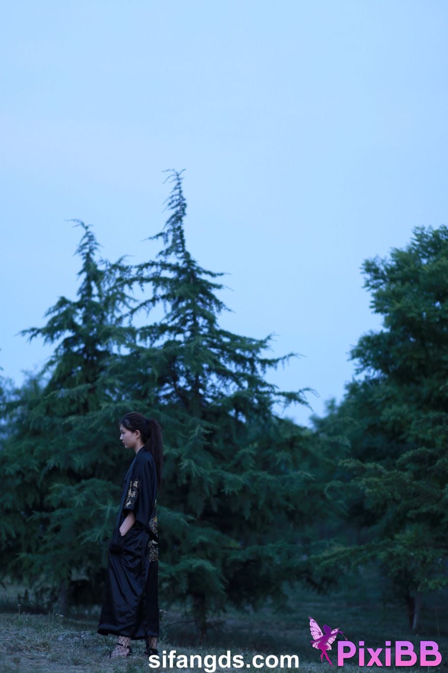 Private Photoshoot Little cute The girl in the next class White tender and pure school beauty Full scale private shooting PixiBB.COM 047