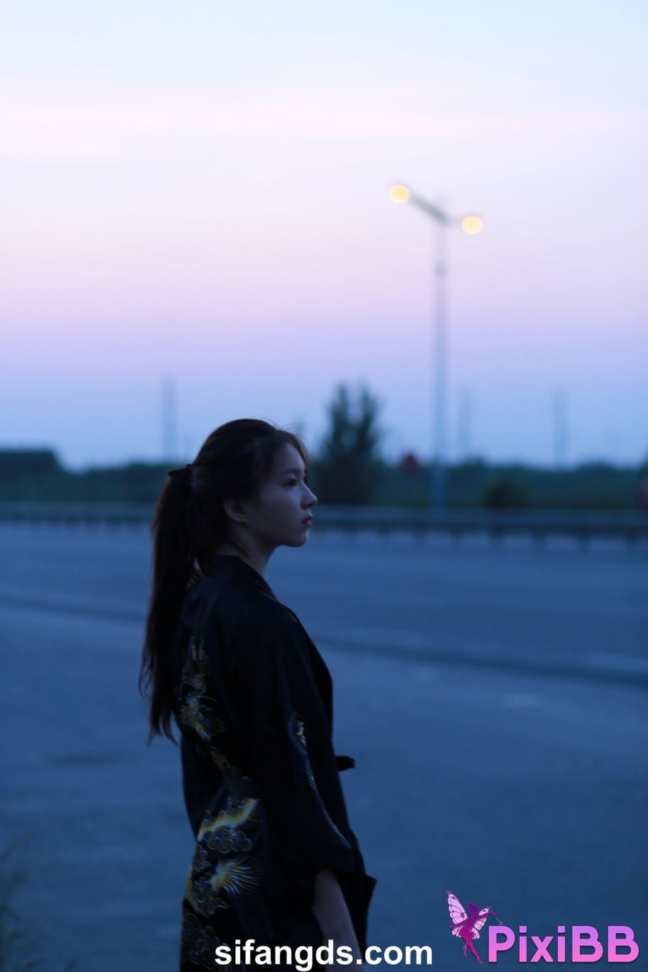 Private Photoshoot Little cute The girl in the next class White tender and pure school beauty Full scale private shooting PixiBB.COM 050