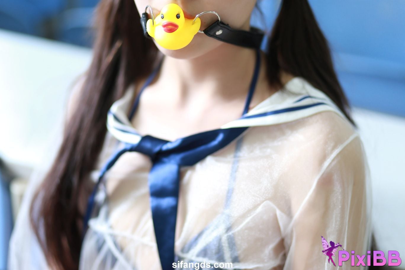 Private Photoshoot Little cute The girl in the next class White tender and pure school beauty Full scale private shooting PixiBB.COM 090