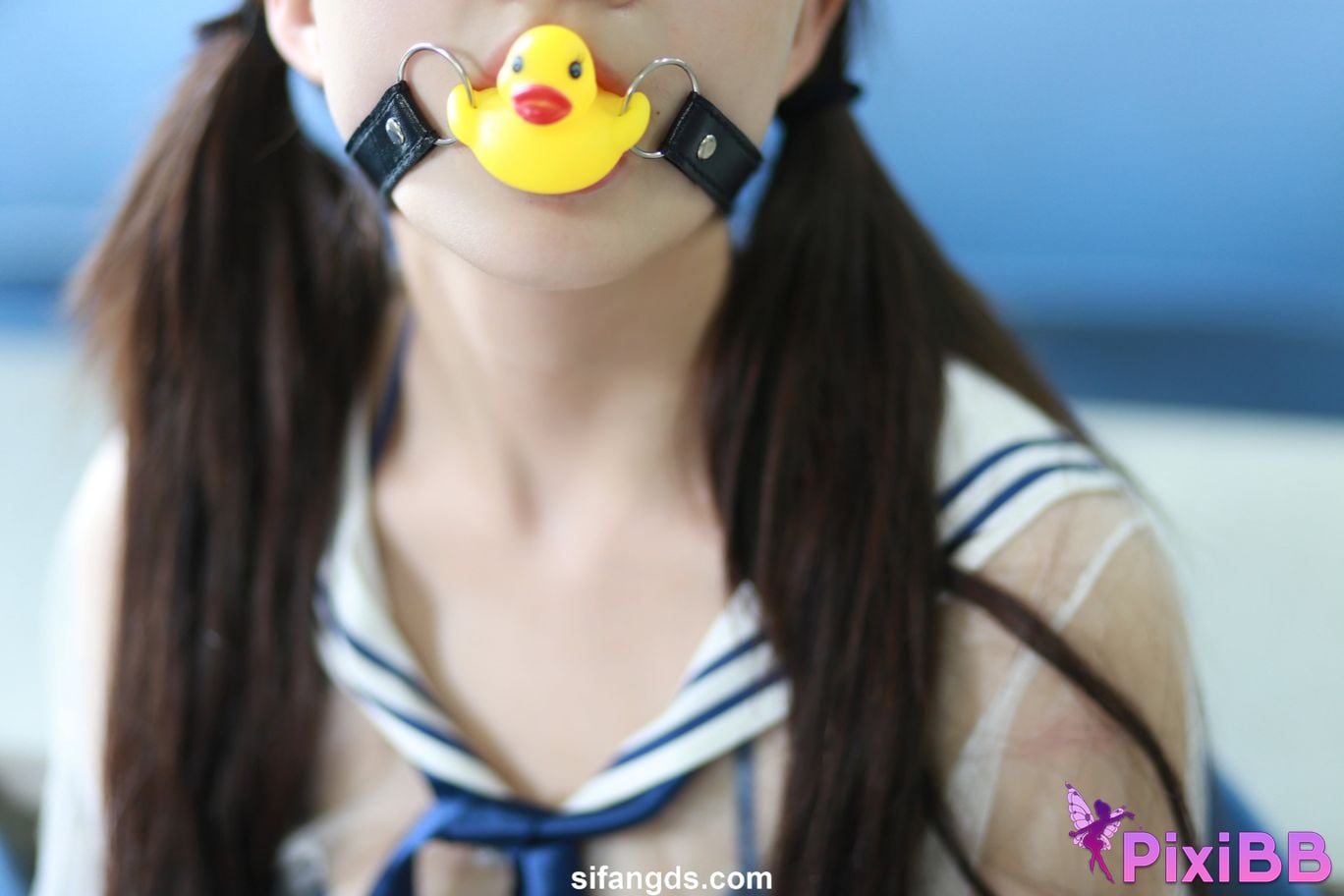 Private Photoshoot Little cute The girl in the next class White tender and pure school beauty Full scale private shooting PixiBB.COM 106