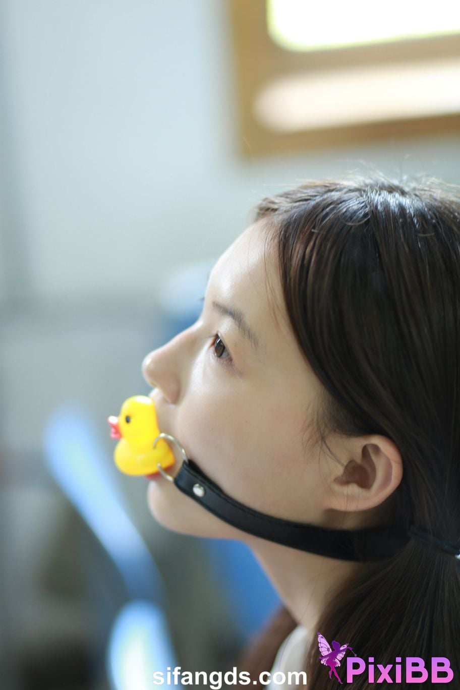 Private Photoshoot Little cute The girl in the next class White tender and pure school beauty Full scale private shooting PixiBB.COM 108