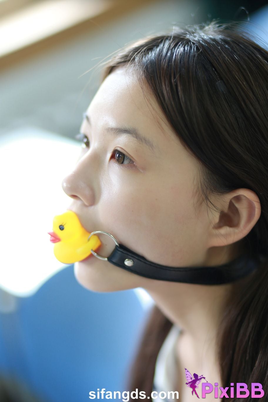 Private Photoshoot Little cute The girl in the next class White tender and pure school beauty Full scale private shooting PixiBB.COM 109