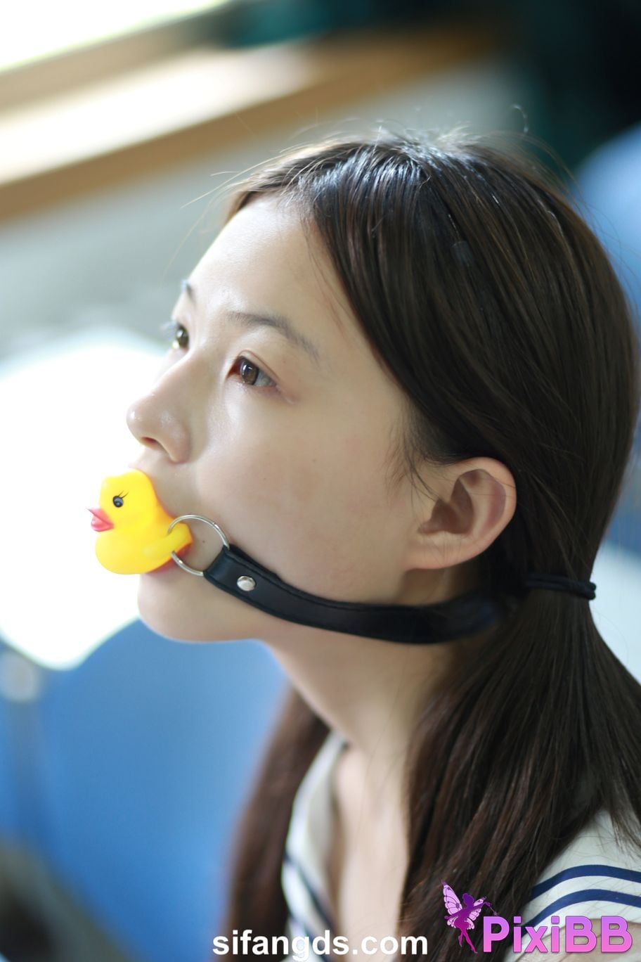 Private Photoshoot Little cute The girl in the next class White tender and pure school beauty Full scale private shooting PixiBB.COM 110