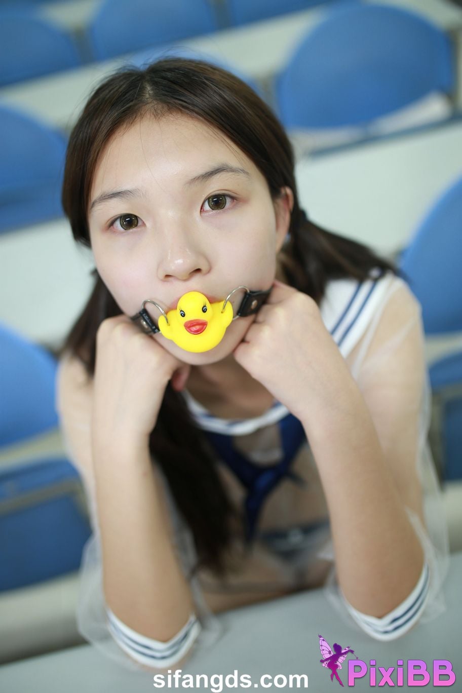 Private Photoshoot Little cute The girl in the next class White tender and pure school beauty Full scale private shooting PixiBB.COM 160