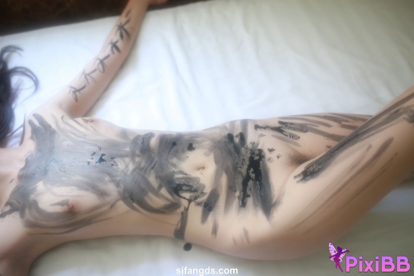 Private Photoshoot Little cute The girl in the next class White tender and pure school beauty Full scale private shooting PixiBB.COM 178