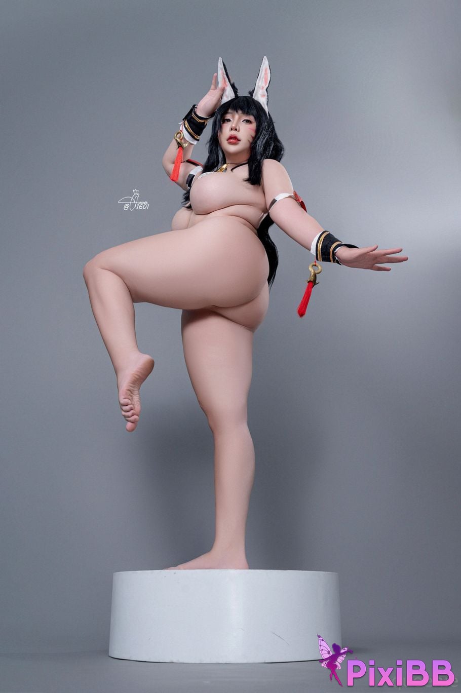 Queenie Chuppy Ahri Lingerie PixiBB.COM 21