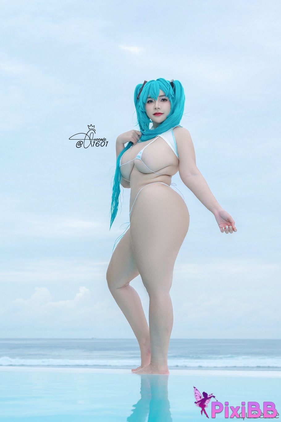 Queenie Chuppy Hatsune Miku Bikini PixiBB.COM 7