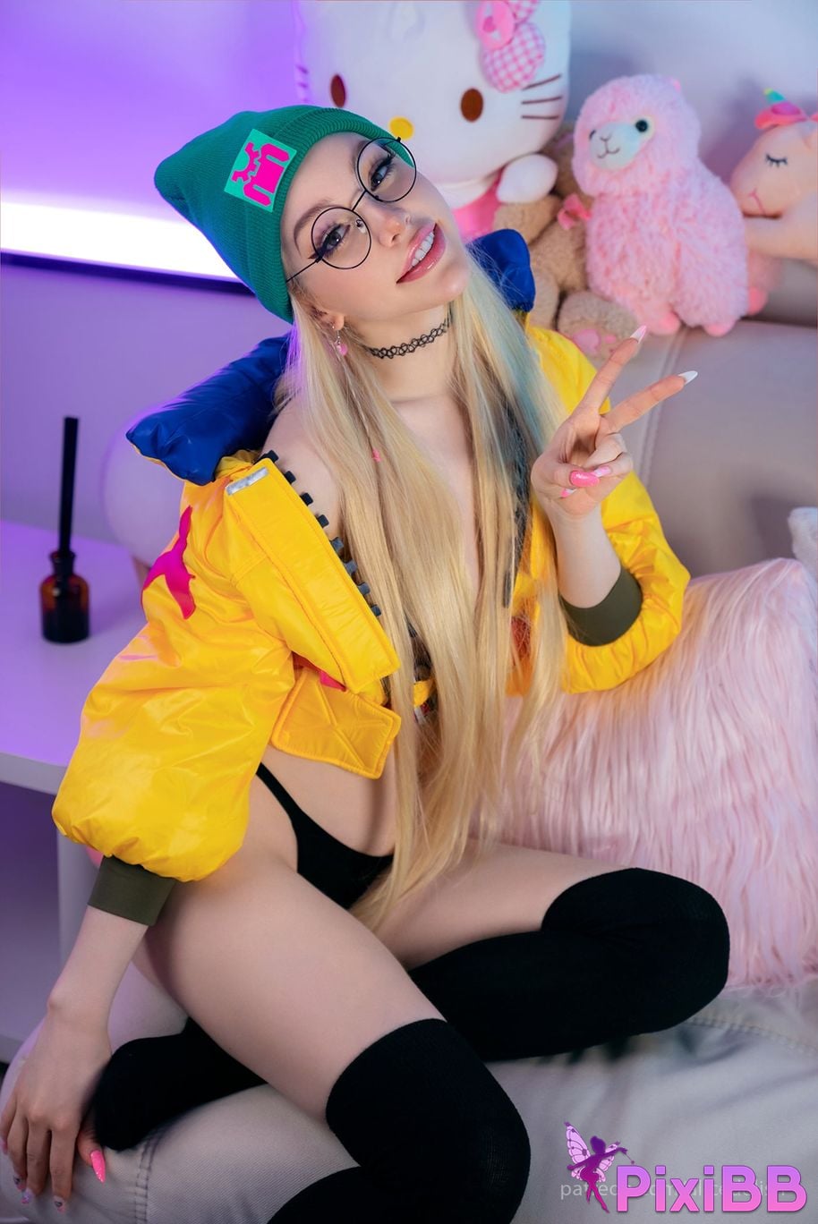 Alice Delish Killjoy PixiBB.COM 1