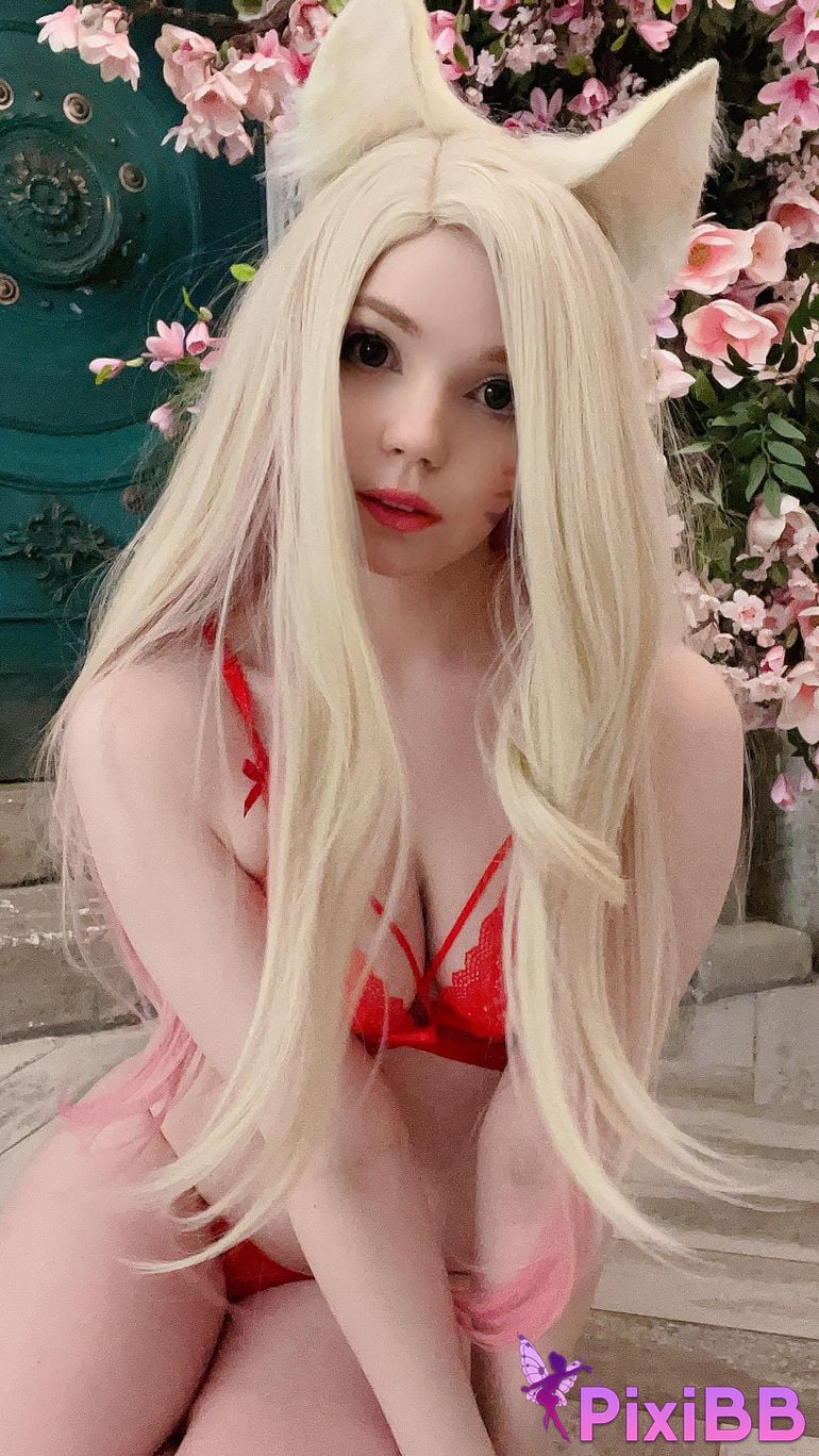 Caticornplay Ahri KDA PixiBB.COM 46