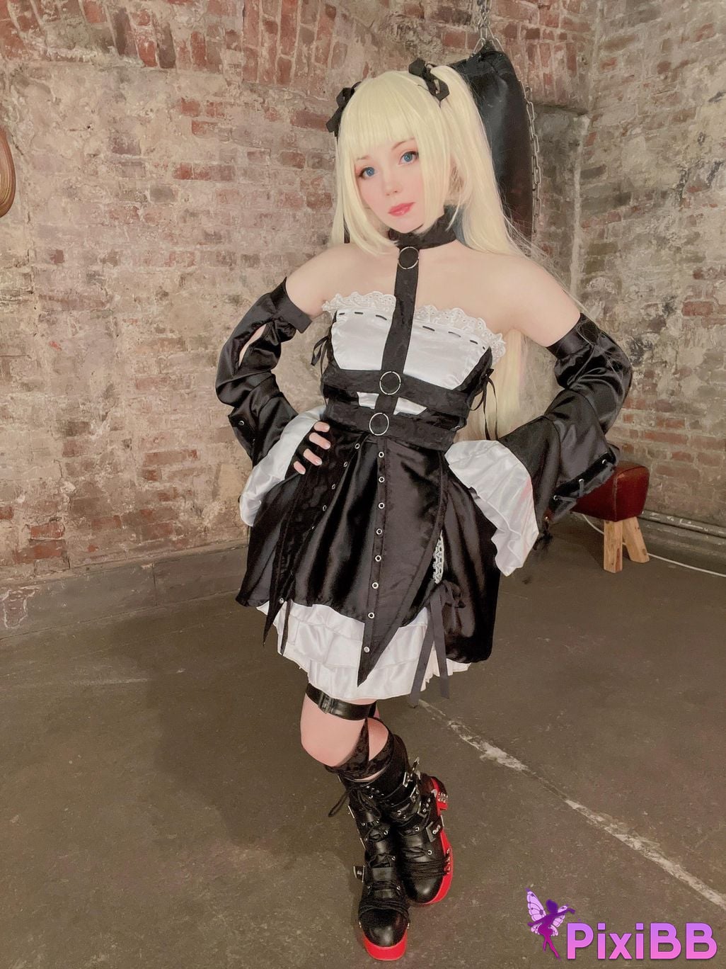 Caticornplay Marie Rose Set 2 PixiBB.COM 35