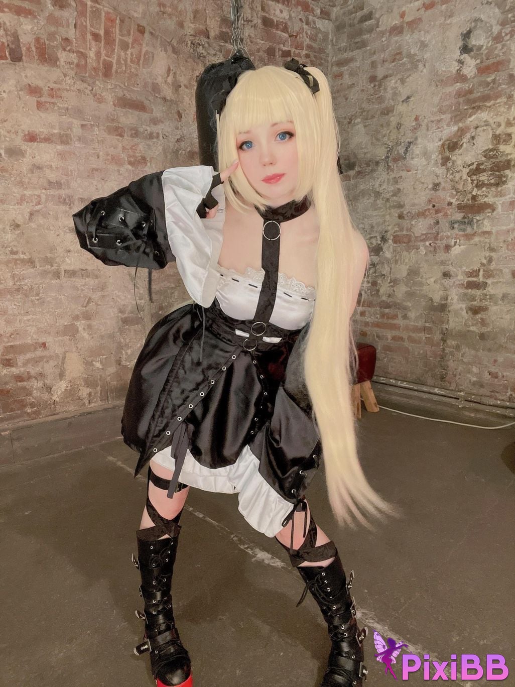 Caticornplay Marie Rose Set 2 PixiBB.COM 36