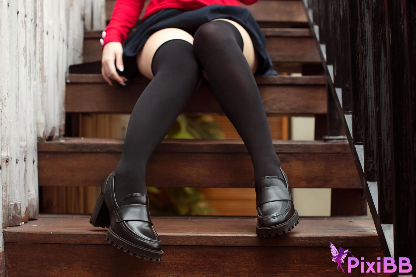 Caticornplay Rin Tohsaka PixiBB.COM 2