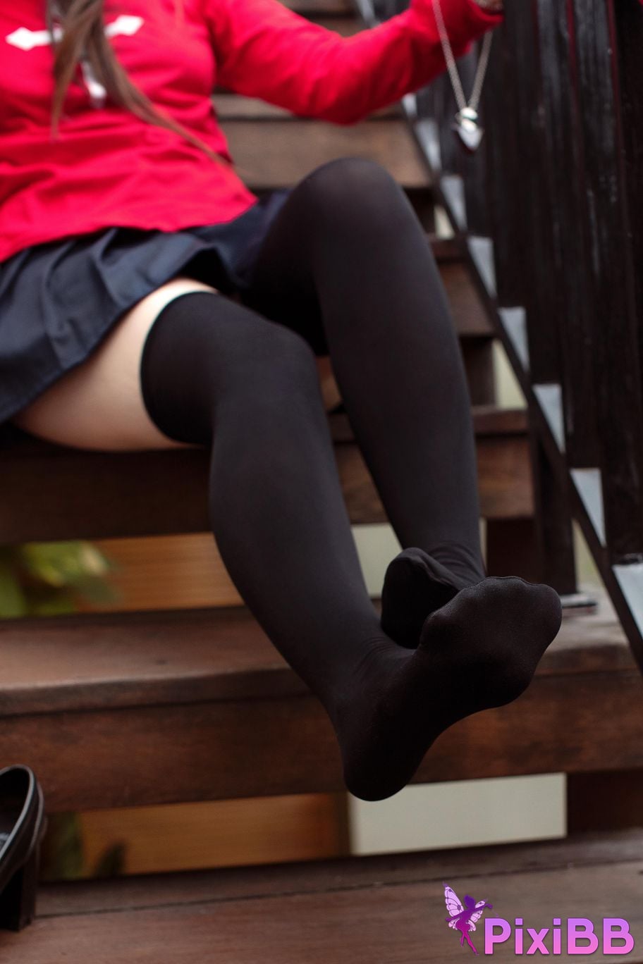 Caticornplay Rin Tohsaka PixiBB.COM 5